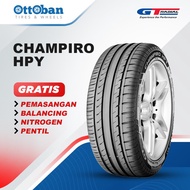 Ban GT Radial Champiro HPY ukuran 235/55 R19