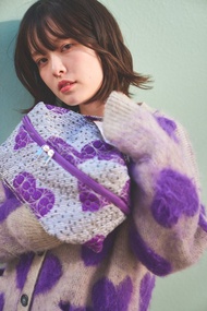 絎縫化妝箱包 (LOVE BOMB)