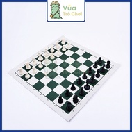 [PU Fabric] International Chess International Competition Standard Children's Toys Intellectual Spor