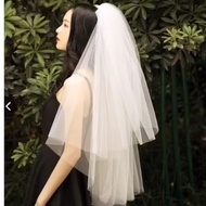 Bridal veil, bridal veil, bridal veil model TQ203