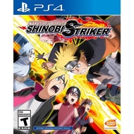 PlayStation™ PS4 Naruto to Boruto: Shinobi Striker (By ClaSsIC GaME)
