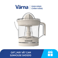 GIFT_Máy vắt cam Sunhouse SHD5510