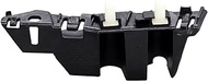 Front Passenger Side Bumper Cover Bracket, Fits 2024–2026 Hyundai Elantra Sedan, Elantra N, and Elan
