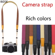 READY STOCK BIZOE Camera lanyard shoulder strap for Canon Nikon Fuji Pentax Leica Sony A6500 A7R2  A