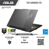 ASUS TUF Gaming FX507Z-C4HN027W Laptop (Intel Core i5 12500H, 8gb ram, 512gb ssd, Nvidia RTX3050 4GB