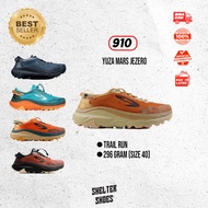 NINETEN 910 YUZA MARS JEZERO RUNNING SHOES TRAIL RUN HIKING TRACKING RUNNING SHOES | AURORUN KANZAKI