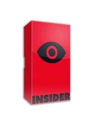 Dice Cup: จอมบงการ (Insider TH)/ จอมบงการ กล่องดำ (Insider Black) Board Game