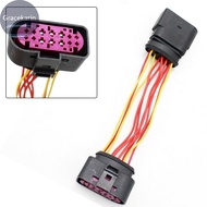 New 10 to 14 pin Plug Headlight Wire Harness Connector for Golf MK6 1J0973737