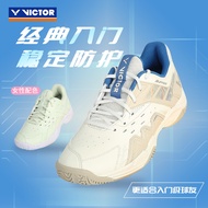 Wickdo Victory VICTOR Badminton Shoes Breathable 9200TD-Anti-slip Shock Absorption Breathable 8500CL
