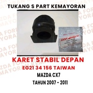 Mazda CX7 Front Stabilizer Rubber Mazda 8 Front Stabilizer Rubber Mazda cx7 Mazda 8 Taiwan EG21 34 1
