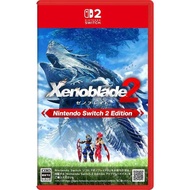 [Pre-Order] Switch 2 NS2 Xenoblade Chronicles 2 (Chinese Version) October 1st October Release [Taich