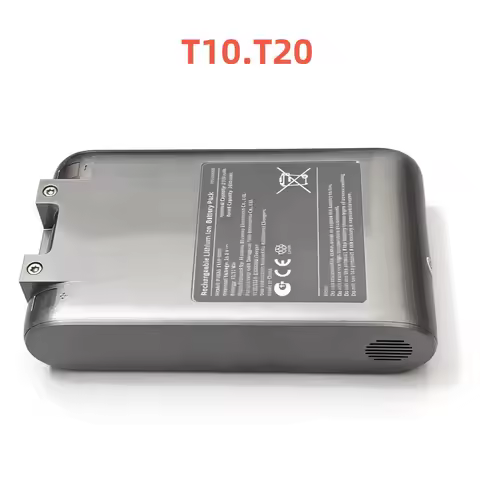 100%Original 2700mAh 25.2V for Dreame P2032-7S1P-BWB T10 T20 1S for Xiaomi Mijia G9 G10 T10 T20 V10S