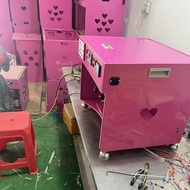 Self-Service Painting Candy Printer Painting Automatic Musical Machine Candy Entrepreneurship Vertic