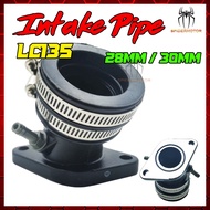 INTAKE CARBURETOR INTAKE PIPE LC135 28MM/ 30MM NSR UMA POWER JET PWK KEIHIN