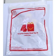 Happy Meal Limited Edition 40th Anniversary Mcdonalds 40th Anniversary Number 11