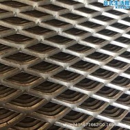 鋼板網菱形拉伸擴張網不鏽鋼腳踏建築厚重型鍍鋅鐵網