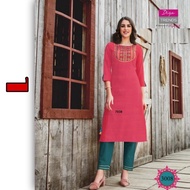 RAYON FASHION KURTIS