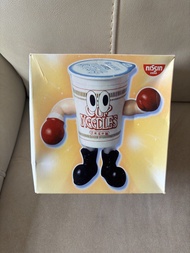 Nissin 合味道杯麵造型儲錢罐