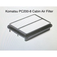 Cabin Filter Komatsu PC200-8