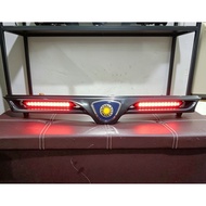 GRILL SPENDER WIRA BERLAMPU