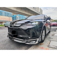 Toyota Harrier XU80 2022 Modellista Avant Style Bodykit