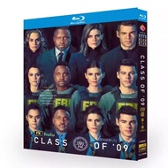 Blu-ray Disc American Drama Class of '09 Season 1(2023) 2BD G002