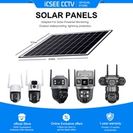 V380 Pro Solar Panel Outdoor Solar Cells Charger Type-C Solar Panel Sun Power Charging Panel for CCT