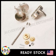 🇲🇾ReadyStock [3146] WPL D12 Metal Gearbox Gear  D12 1/10 Climbing Off-road RC Car Upgrade Parts [JH1