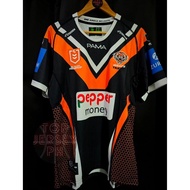 2025-26 West Tigers Rugby Jersey Size ：S-5XL 1:1