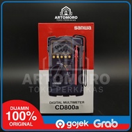 Digital Multimeter CD800A Sanwa