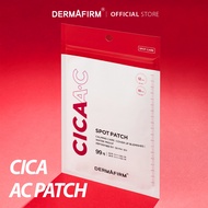 DERMAFIRM CICA A.C Spot Patch (99pcs) acne, pimple, breakout patch