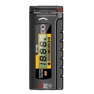 BT167 BT169 Digital Battery Capacity Tester for 1.2V 3V 4.8V 9V and Button Cells