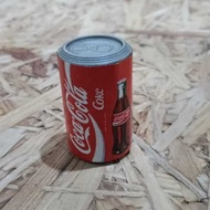 Coca cola fridge magnet coke can shaped