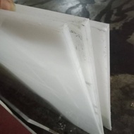 Polypropylene Sheet 3mm x 54cm x 76cm - PP Sheet