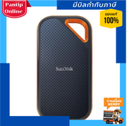 4 TB PORTABLE SSD (เอสเอสดีพกพา) SANDISK EXTREME PRO PORTABLE SSD V2 (SDSSDE81-4T00-G25)