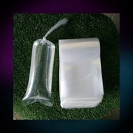 [READY STOCK] Plastik Packing Ikan Laga | Plastik PE 4x12