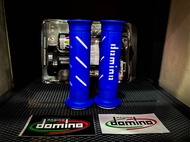 ปลอกแฮนด์ DOMINO รุ่น A250 แท้ อิตาลี ใส่ได้ทุกรุ่น ใส่ตุ้มปลายแฮนด์ได้ แท้100%