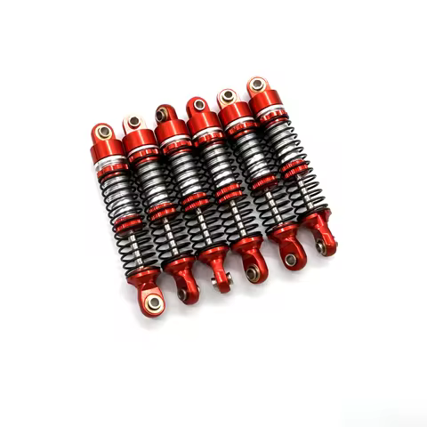 JJRC 1/18C8823 Unimok six-wheel drive remote control car metal parts hydraulic shock absorber parts