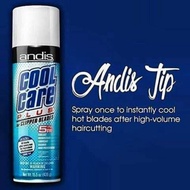 MESIN Cool CARE SPRAY ANDIS BLADE CARE CLIPPER TRIMMER Hair Shaving Machine Tooth BLADE Lubricant Ma
