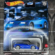 Xe mô hình Hot Wheels Premium 94 Bugatti EB110