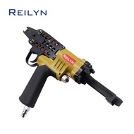 Pneumatic C-ring Nailer SC7E Hog Ring C-nailing Gun Bird Cage C-type Stapler for 24mm C-ring Staple 
