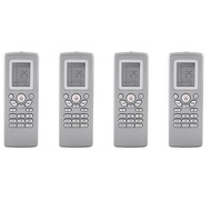 [ Store] Exclusive4X Universal Remote Control for Air Conditioner YT0F YTOF YT1F1 YT1F2 YT1F3 YT1F4 