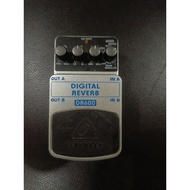 Behringer Digital Reverb DR600
