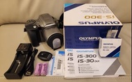 Olymus IS-300 AF SLR film camera 奥林巴斯自動對焦單鏡反光菲林相機