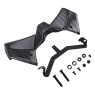 Downforce Winglet Front Spoiler Kit for MT-09 MT09 MT-09 SP 2024 2025 Aerodynamic Design