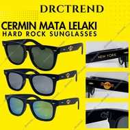 HARD ROCK SUNGLASSES WF CERMIN MATA LELAKI WF SUNGLASSES FOR MEN SPEK KACA MATA HITAM CERMIN MATA HI