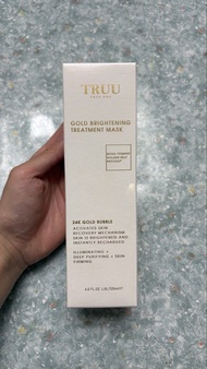 TRUU 金箔亮膚面膜 120ml