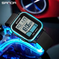 SANDA 2210 men Electronic Watch 5 ATM Waterproof Sports Student Watch -26