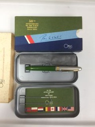 OMAS 50th Anniversary of the D-Day Normandy (1944-1994) Fountain Pen (Limited Edition) OMAS D Day限量版