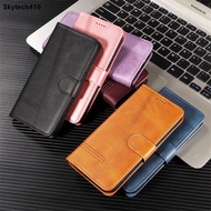 For Samsung Galaxy J4 J6 J7 Prime J415 J610F X Cover 7 2018 Plus 5G Flip Leather Wallet Case With Ca
